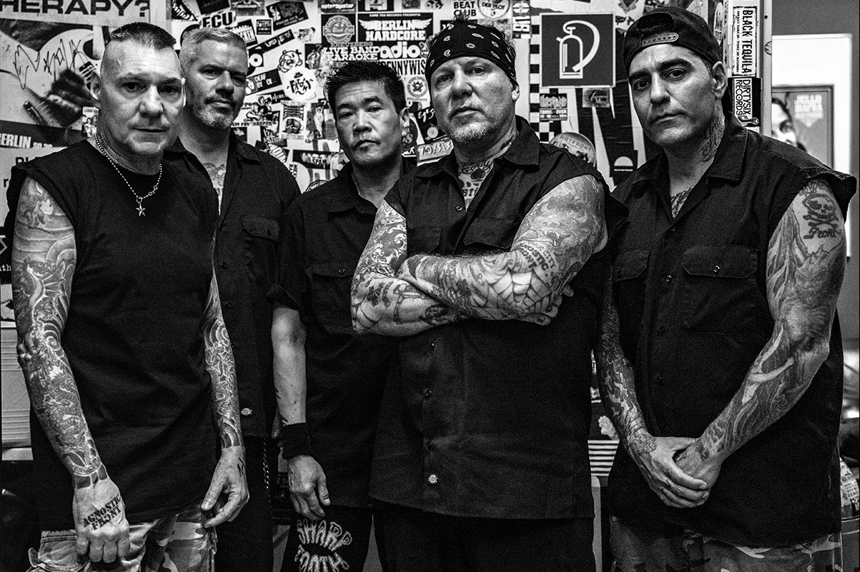 AGNOSTIC FRONT picture