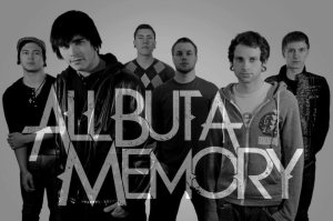 ALL BUT A MEMORY picture