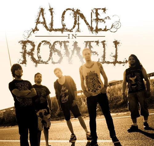 ALONE IN ROSWELL picture