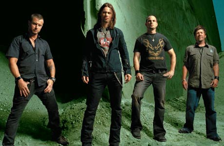 ALTER BRIDGE picture