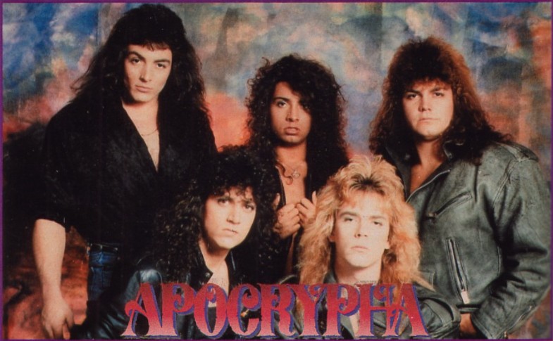APOCRYPHA picture