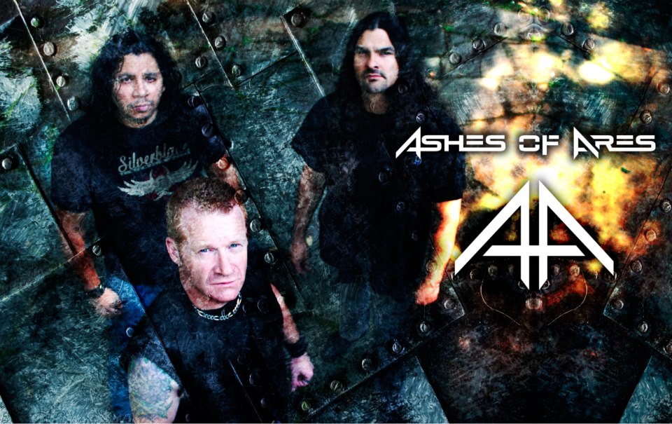 ASHES OF ARES picture
