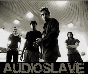 Audioslave    -  4