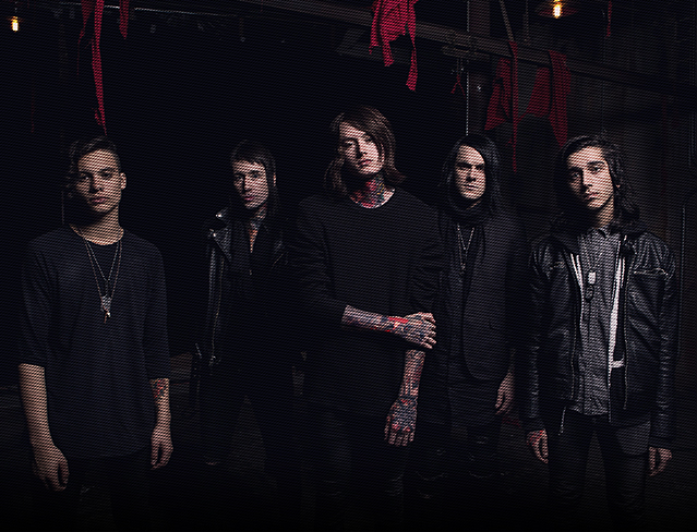 BAD OMENS picture