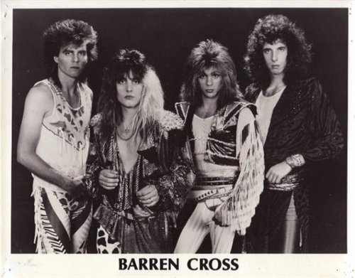 BARREN CROSS picture