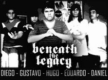 BENEATH THE LEGACY picture