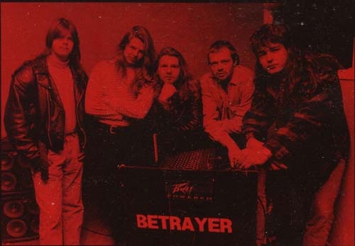BETRAYER picture