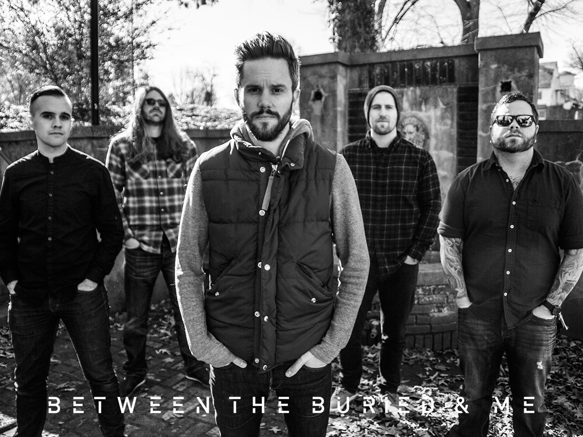 BETWEEN THE BURIED AND ME picture