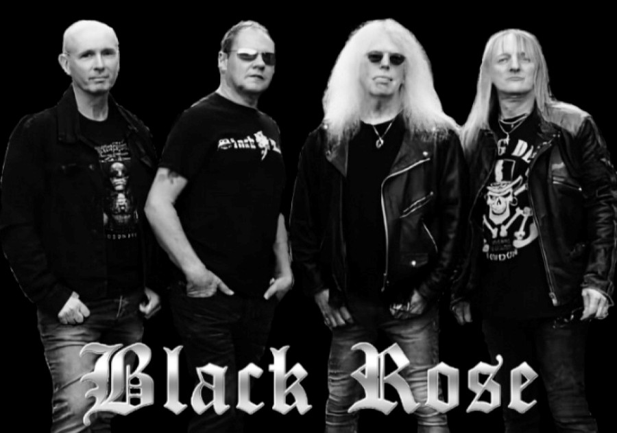 BLACK ROSE picture