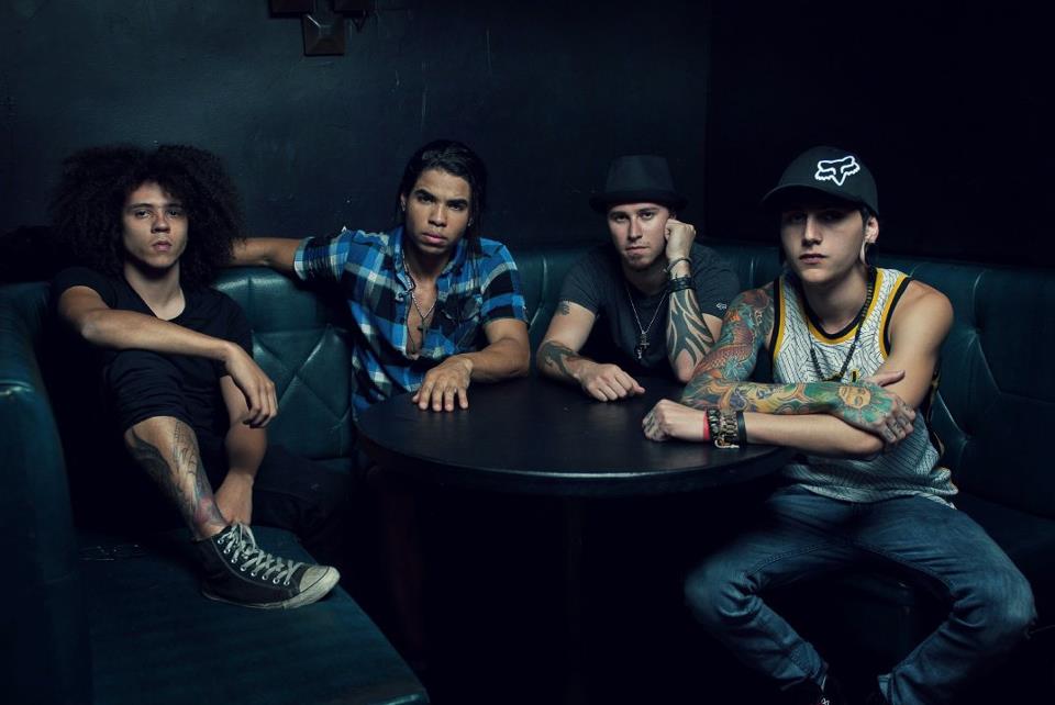 BLACK TIDE picture