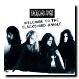 BLACKBOARD JUNGLE picture