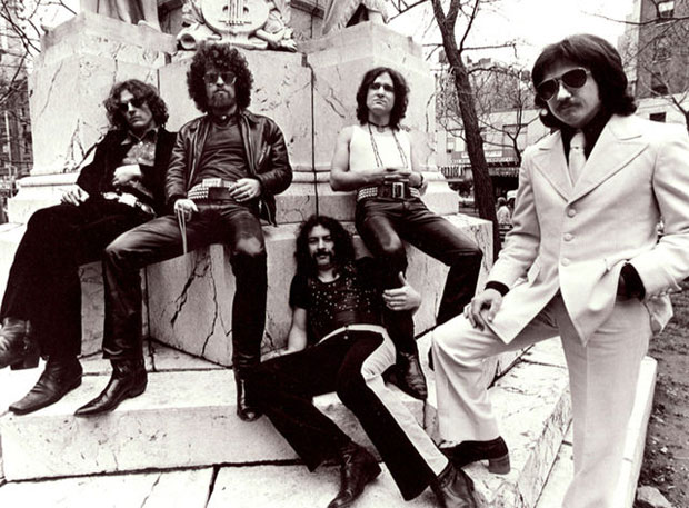 BLUE ÖYSTER CULT picture