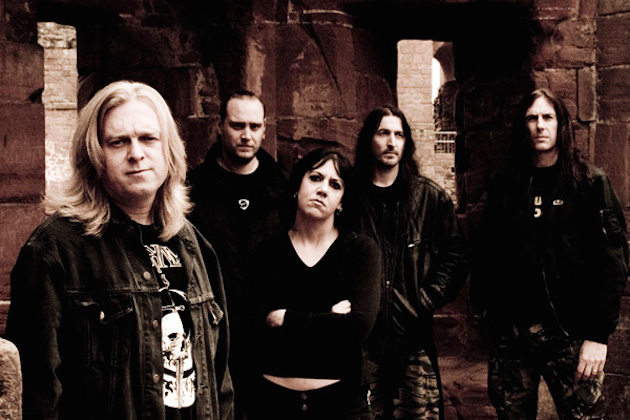 BOLT THROWER picture