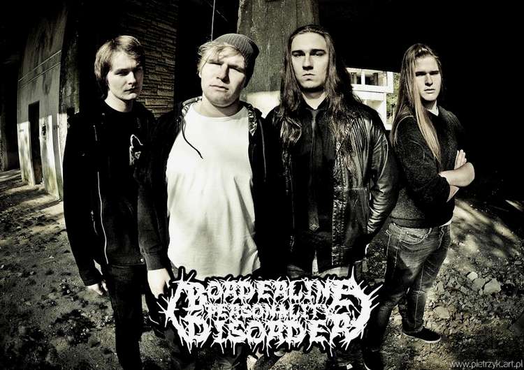 BORDERLINE PERSONALITY DISORDER discography (top albums) and reviews