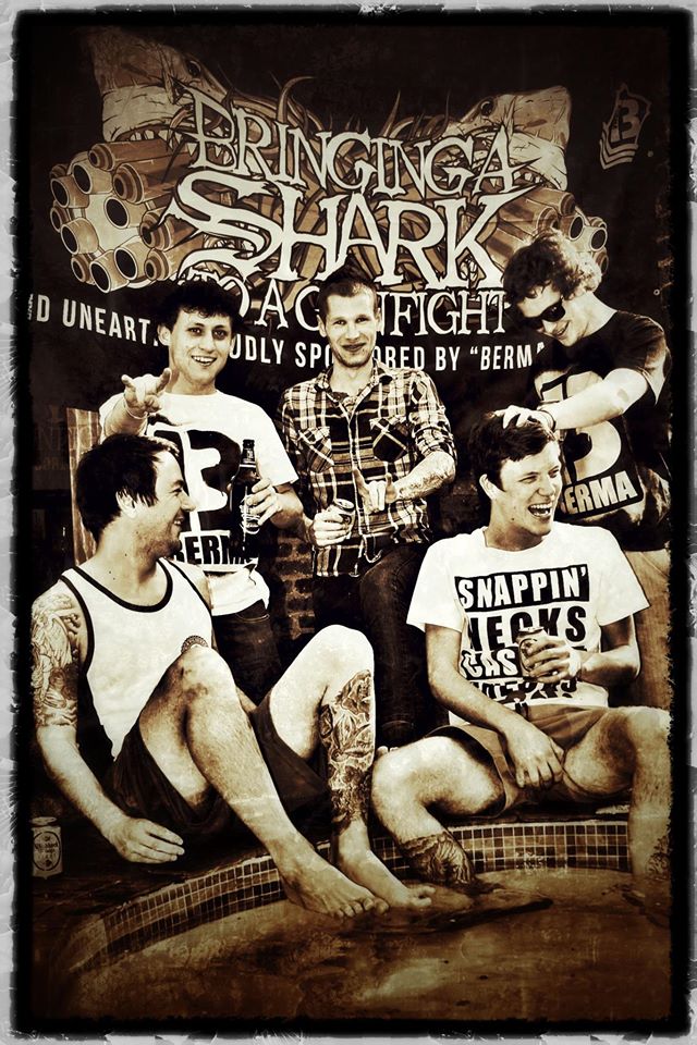 BRINGING A SHARK TO A GUNFIGHT picture