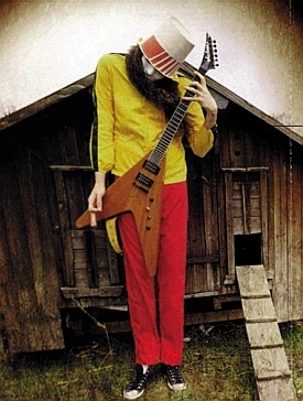 BUCKETHEAD picture