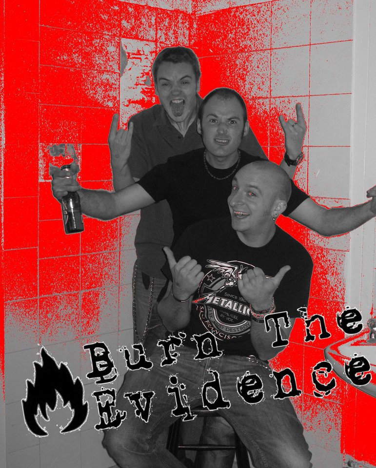 BURN THE EVIDENCE picture