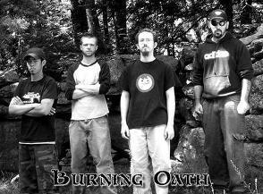 BURNING OATH picture