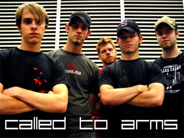 CALLED TO ARMS picture