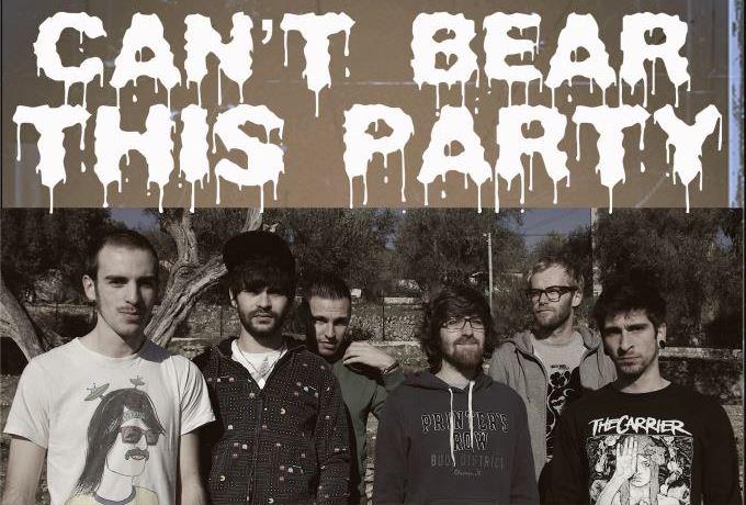 CAN'T BEAR THIS PARTY picture