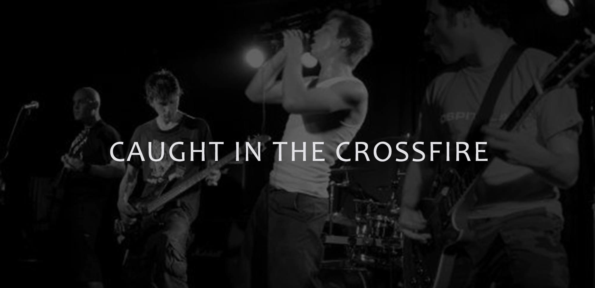 CAUGHT IN THE CROSSFIRE (1) picture