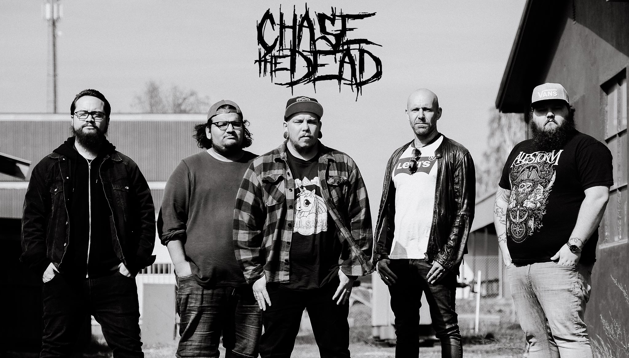 CHASE THE DEAD picture