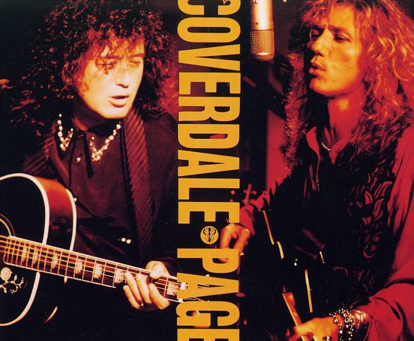 COVERDALE & PAGE picture