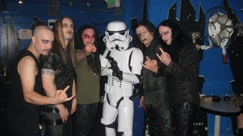 CRADLE OF FILTH picture
