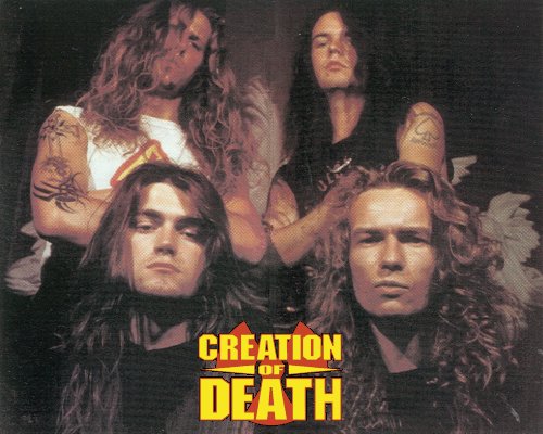 CREATION OF DEATH picture
