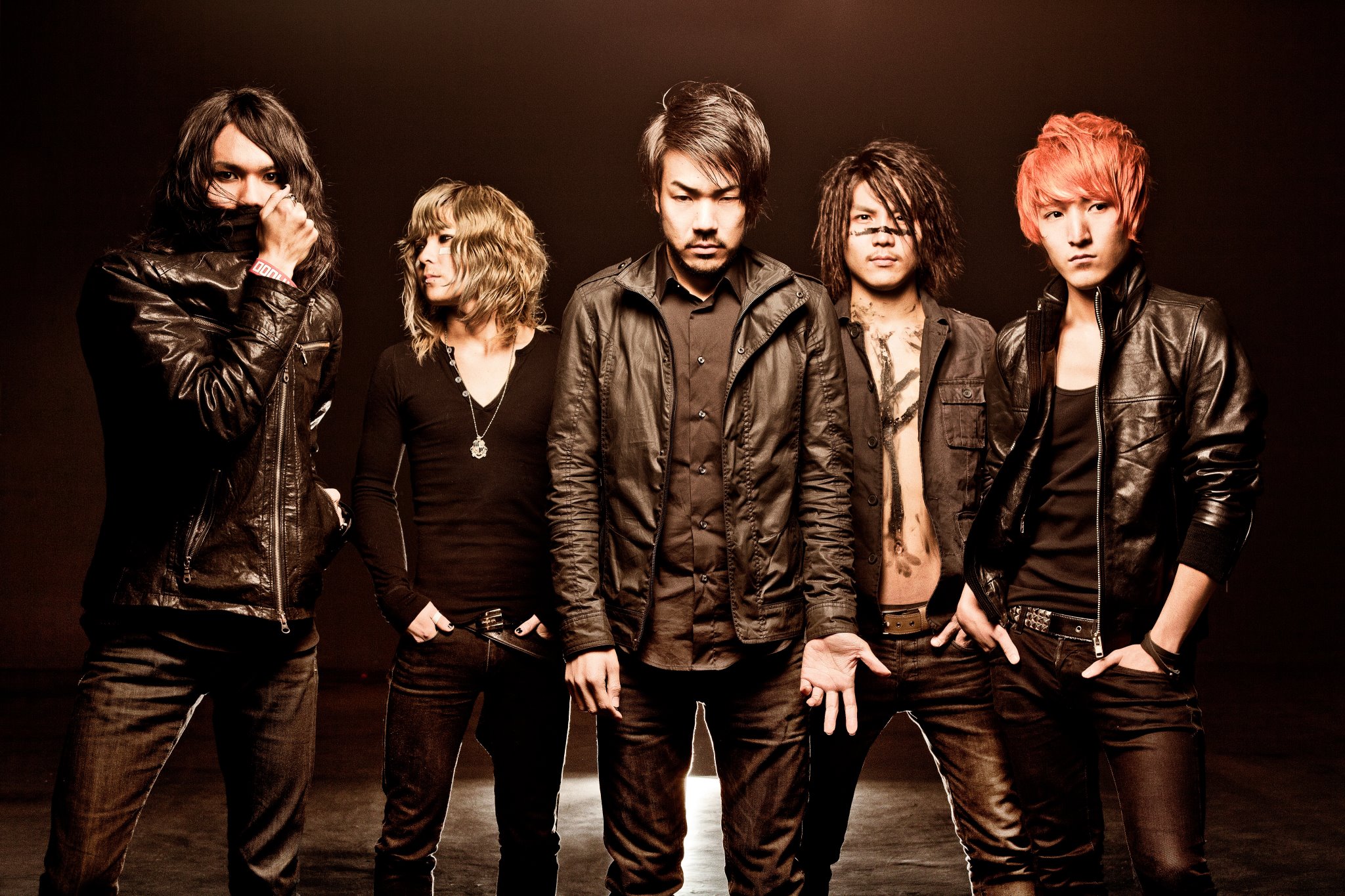 CROSSFAITH picture