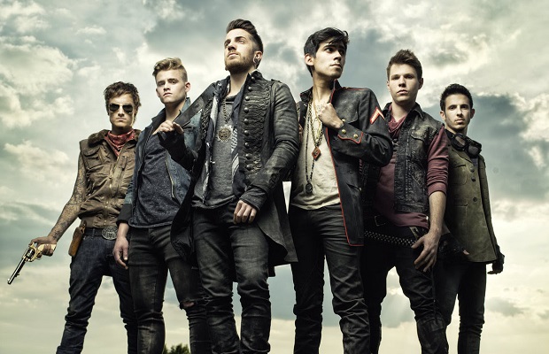 CROWN THE EMPIRE picture