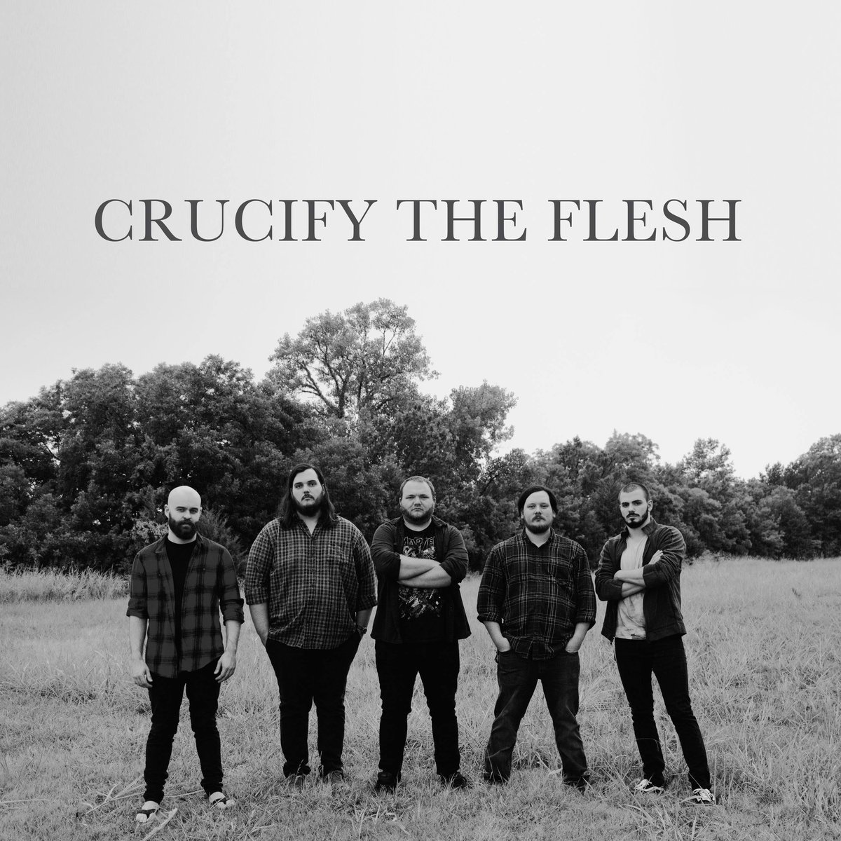 CRUCIFY THE FLESH picture