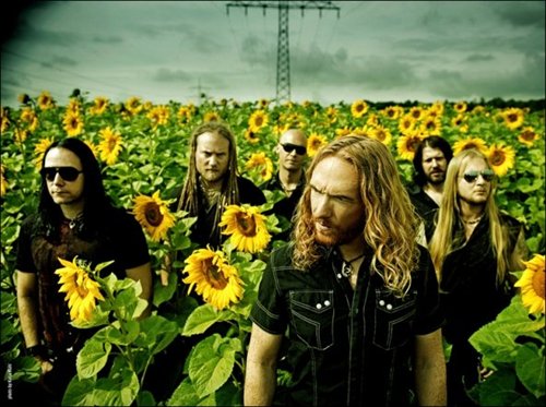 DARK TRANQUILLITY picture