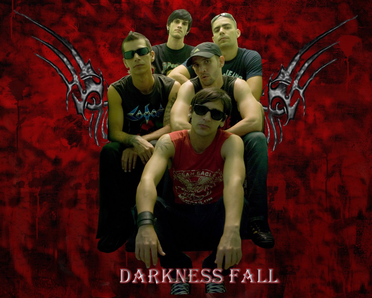 DARKNESS FALL picture