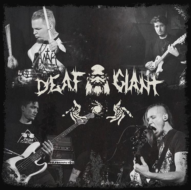 DEAF GIANT picture