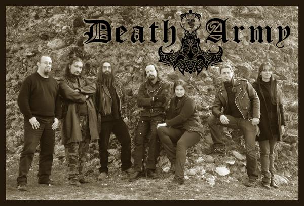 DEATH ARMY picture