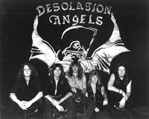DESOLATION ANGELS picture