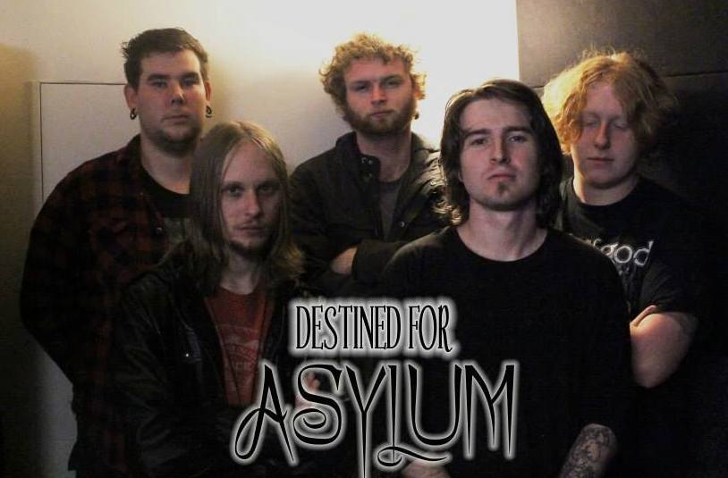 DESTINED FOR ASYLUM picture