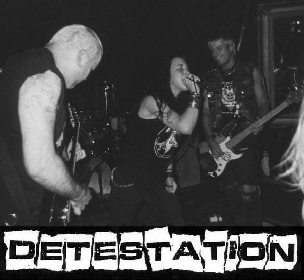 DETESTATION (OR) picture