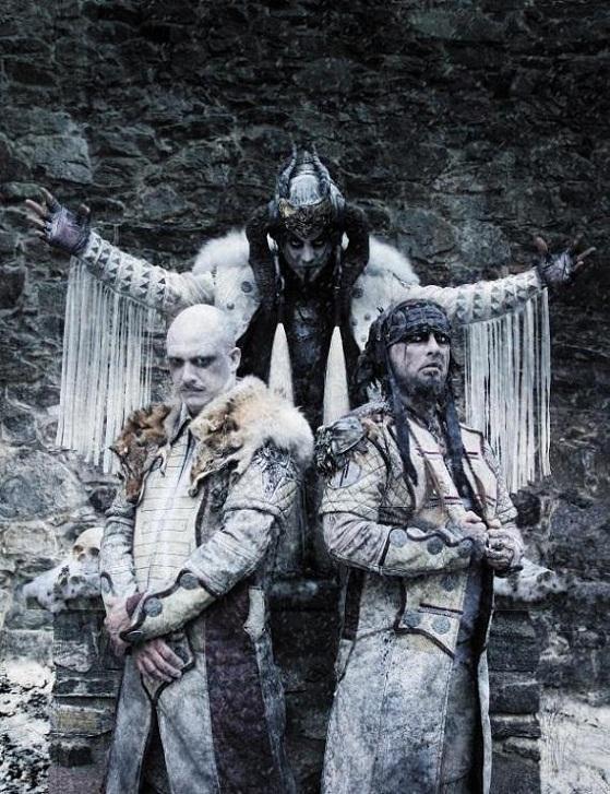 Dimmu Borgir, Dimmu Borgir - Silenoz, Shagrath Promo Day - …