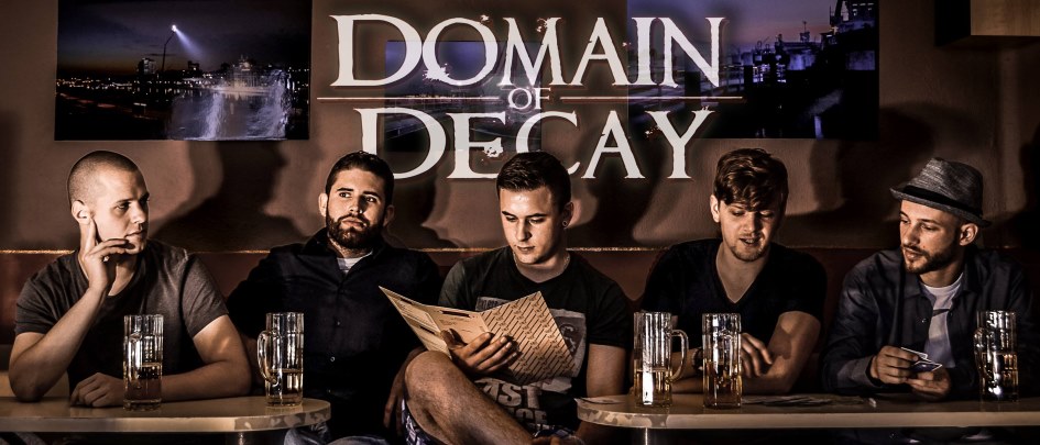 DOMAIN OF DECAY picture