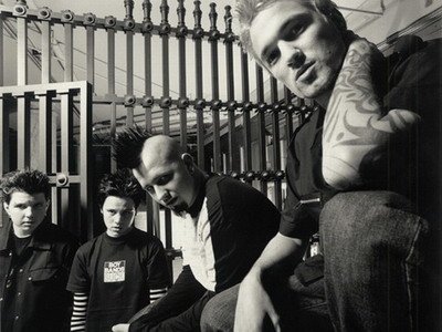 But the guys in Dry Cell and the music they make together are anything but But the guys in Dry Cell and the music they make together are anything but