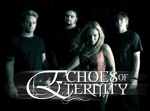 ECHOES OF ETERNITY is a band that performs a combination of extreme metal, 