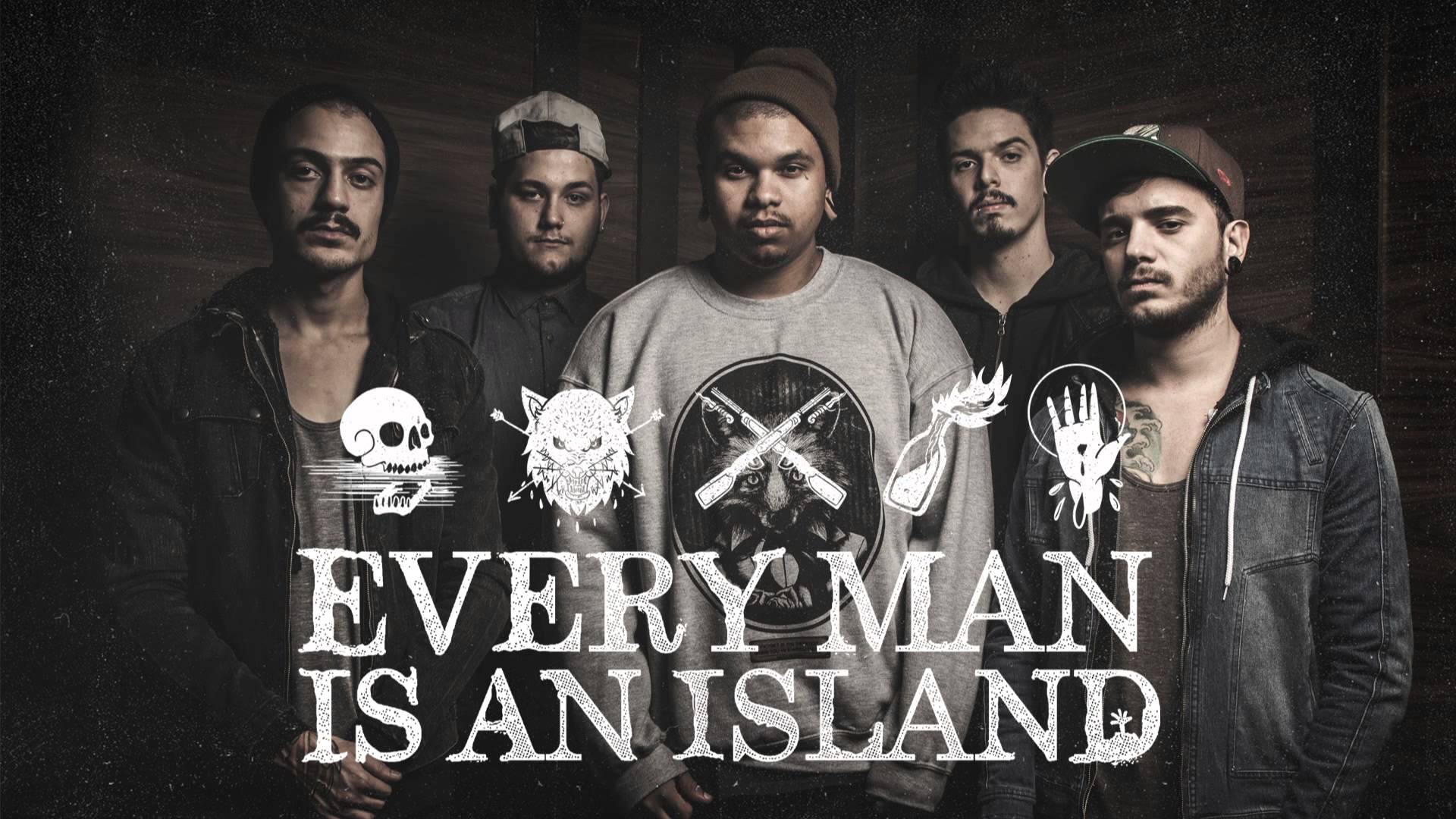 EVERY MAN IS AN ISLAND picture