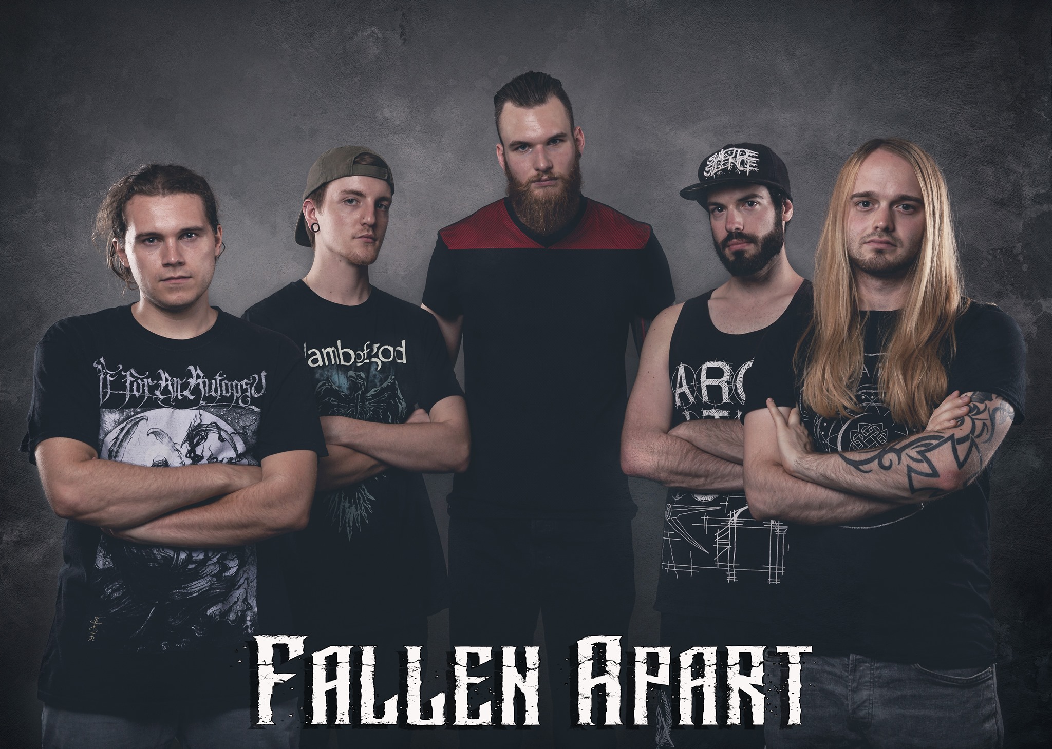 FALLEN APART picture