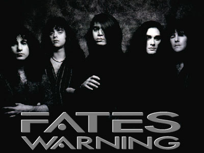 FATES WARNING picture