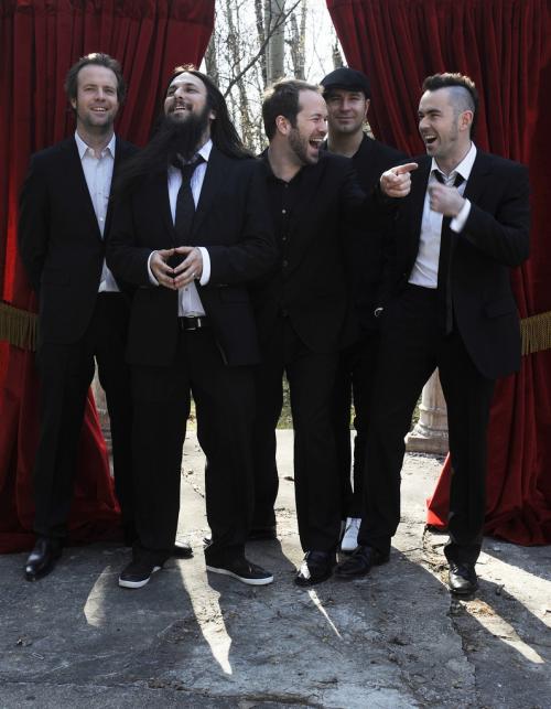 FINGER ELEVEN picture