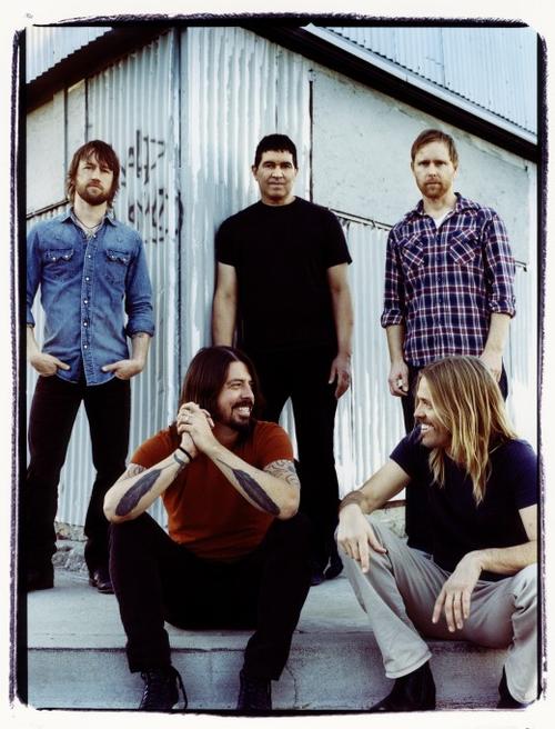 FOO FIGHTERS picture