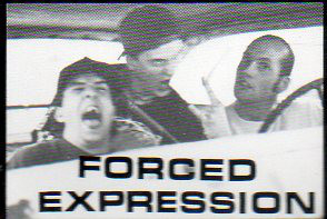 FORCED EXPRESSION picture