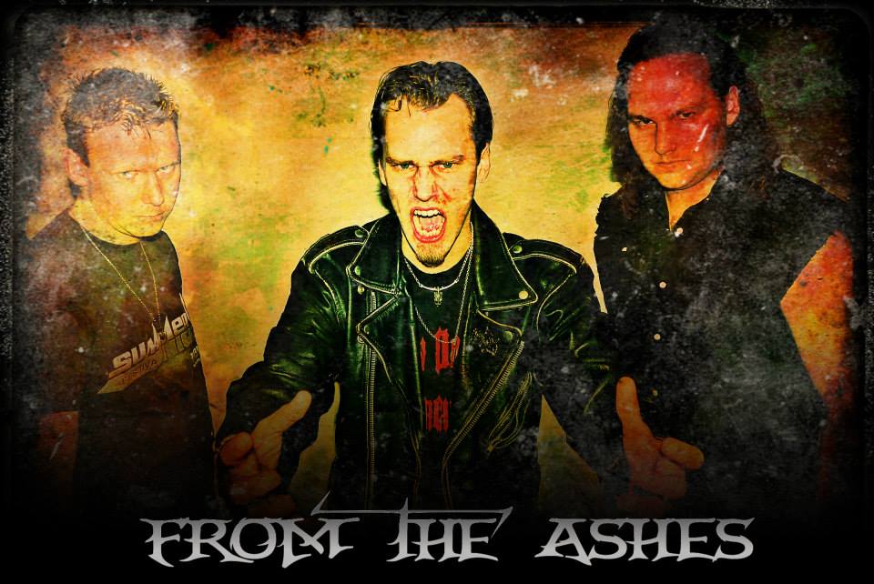 FROM THE ASHES picture